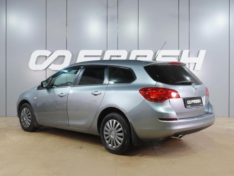 Opel Astra J Воронеж  - изображение 2