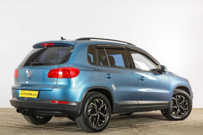 Volkswagen Tiguan I Рестайлинг с пробегом 2012 года, цена 1 359 000 рублей, 207000 км, внедорожник, Автокод Объявления