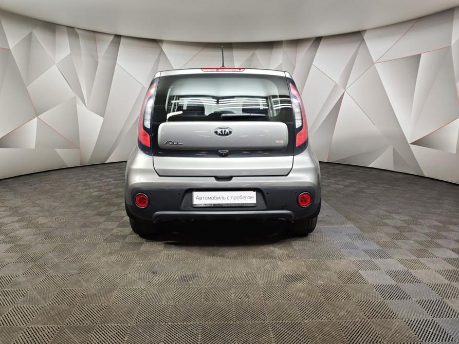 Kia Soul II Рестайлинг Москва  - изображение 8