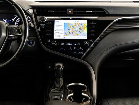 Toyota Camry VIII (XV70) с пробегом 2020 года, цена 2 499 000 рублей, 262332 км, седан, Автокод Объявления