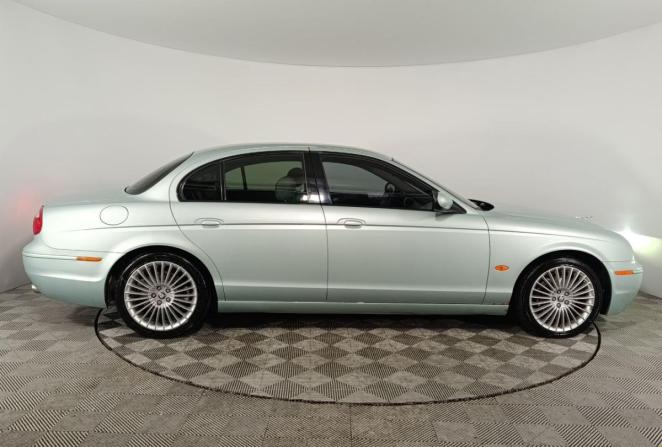 Jaguar S-Type I Рестайлинг с пробегом 2007 года, цена 890 000 рублей, 188000 км, седан, Автокод Объявления