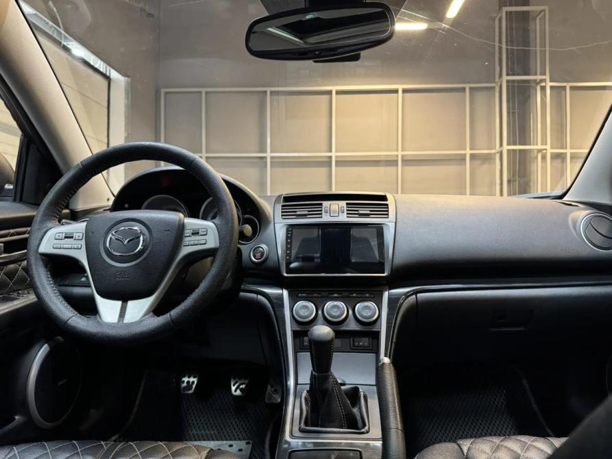 Mazda 6 II (GH) Красноярск  - изображение 15
