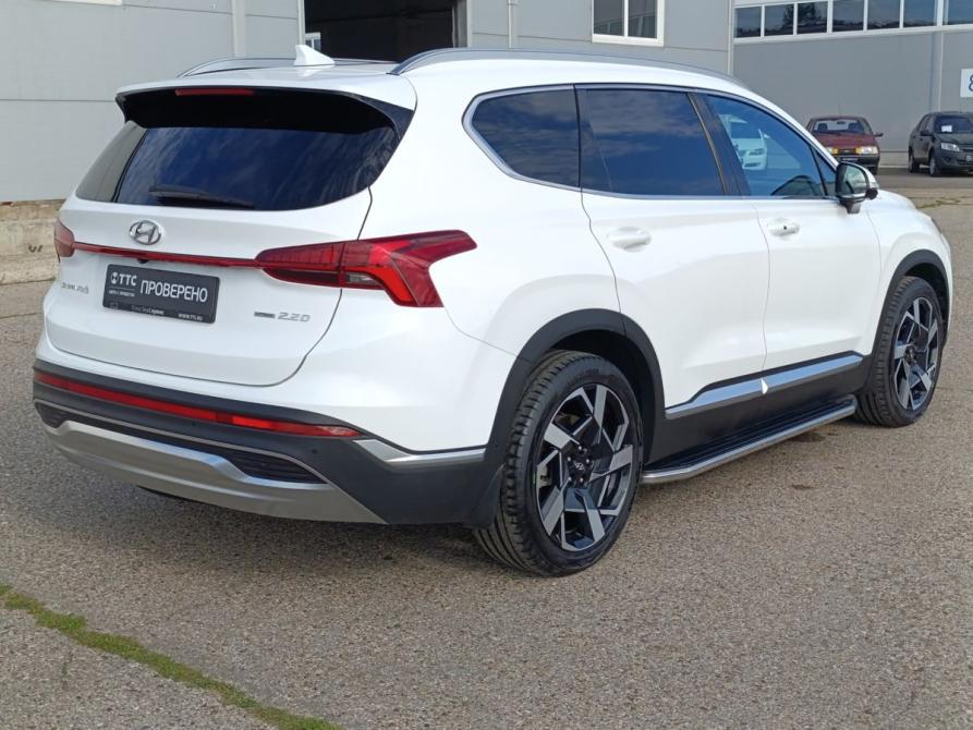 Hyundai Santa Fe IV Рестайлинг Набережные Челны  - изображение 6