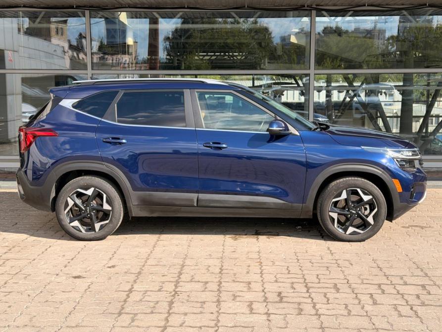 Kia Seltos I Рестайлинг Москва  - изображение 6