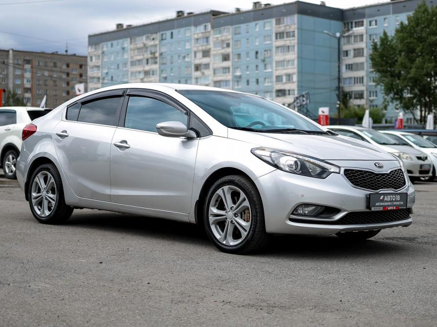 Kia Cerato III Ижевск  - изображение 4