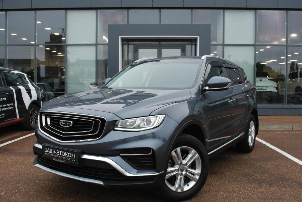 Geely Atlas Pro Стерлитамак  - изображение 1