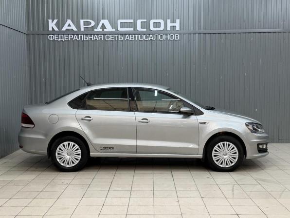 Volkswagen Polo V Рестайлинг с пробегом 2018 года, цена 1 350 000 рублей, 183255 км, седан, Автокод Объявления