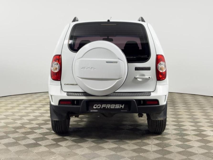 Chevrolet Niva I Рестайлинг Казань  - изображение 4