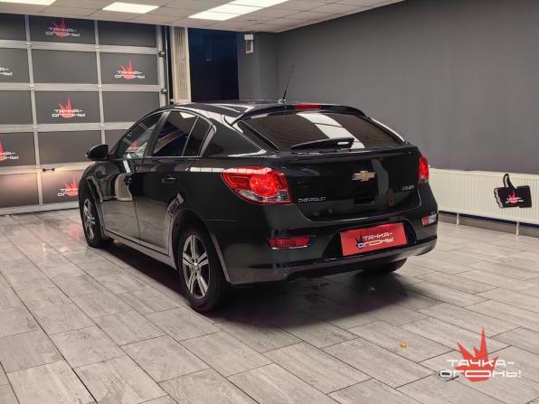 Chevrolet Cruze I Рестайлинг с пробегом 2014 года, цена 748 000 рублей, 90000 км, хэтчбек, Автокод Объявления