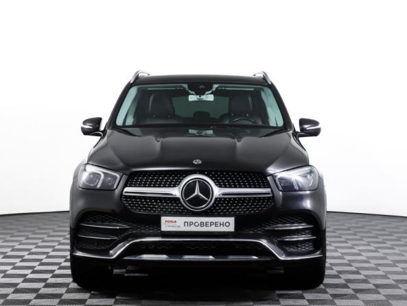 Mercedes-Benz GLE II (V167) с пробегом 2019 года, цена 5 149 000 рублей, 176646 км, внедорожник, Автокод Объявления