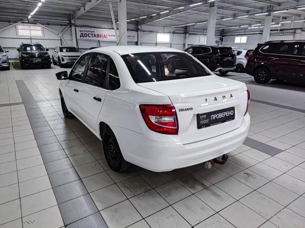 Lada (ВАЗ) Granta I Рестайлинг с пробегом 2018 года, цена 615 000 рублей, 62620 км, седан, Автокод Объявления