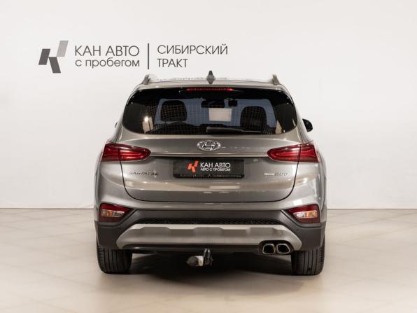 Hyundai Santa Fe IV с пробегом 2019 года, цена 3 000 000 рублей, 99500 км, внедорожник, Автокод Объявления