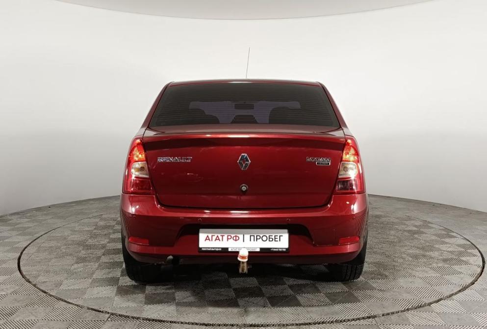 Renault Logan I Рестайлинг Волгоград  - изображение 7