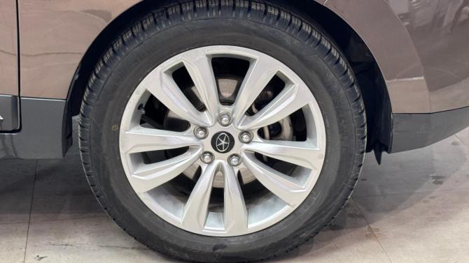JAC S5 (Eagle) I Рестайлинг с пробегом 2019 года, цена 990 000 рублей, 69237 км, внедорожник, Автокод Объявления