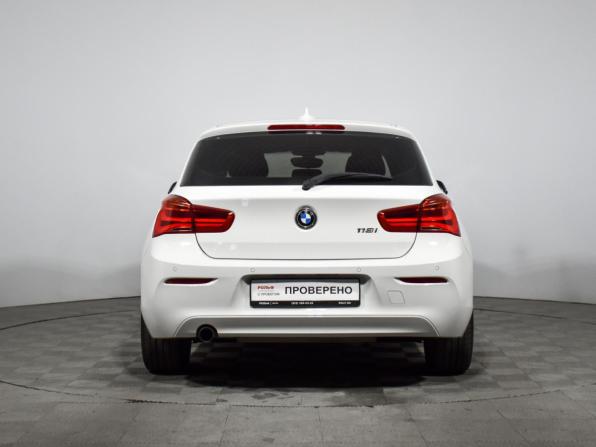 BMW 1 серии II (F20/F21) Рестайлинг с пробегом 2015 года, цена 1 559 000 рублей, 119568 км, хэтчбек, Автокод Объявления
