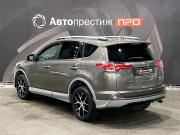 Toyota RAV4 IV (XA40) Рестайлинг Пермь  - изображение 33