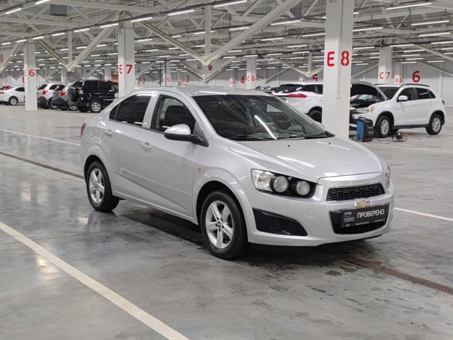 Chevrolet Aveo II Казань  - изображение 3