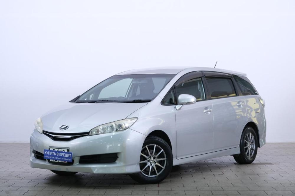 Toyota Wish II Рестайлинг Омск  - изображение 4