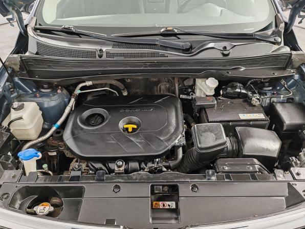 Kia Sportage III Рестайлинг с пробегом 2015 года, цена 1 349 000 рублей, 128970 км, внедорожник, Автокод Объявления