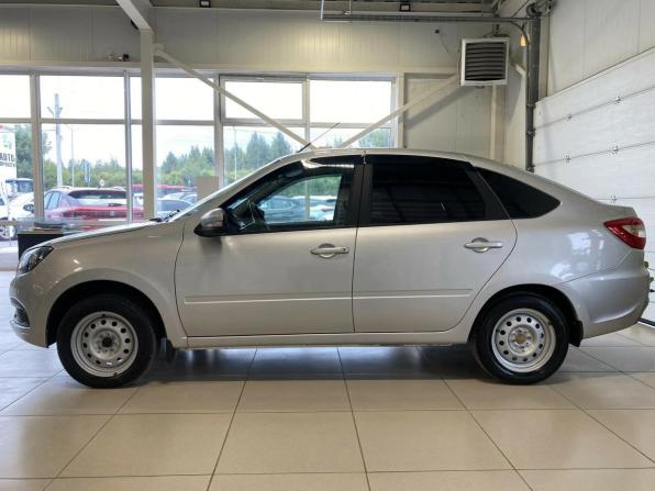 Lada (ВАЗ) Granta I Рестайлинг с пробегом 2025 года, цена 998 000 рублей, 10800 км, лифтбек, Автокод Объявления