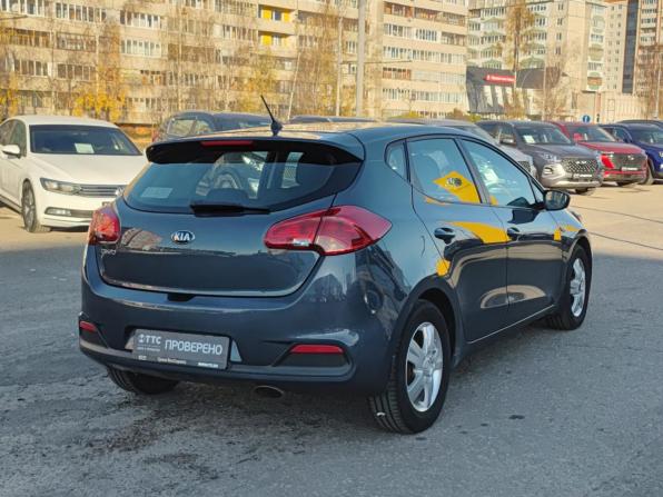 Kia Ceed II с пробегом 2014 года, цена 700 000 рублей, 293097 км, хэтчбек, Автокод Объявления