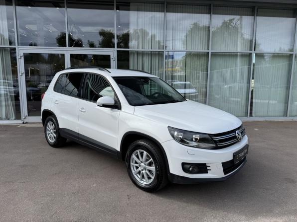 Volkswagen Tiguan I Рестайлинг с пробегом 2013 года, цена 1 130 000 рублей, 202000 км, внедорожник, Автокод Объявления