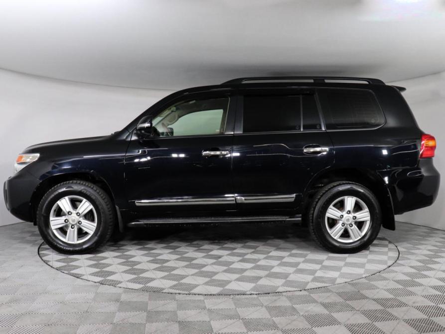 Toyota Land Cruiser 200 Series Рестайлинг 1 Химки  - изображение 8