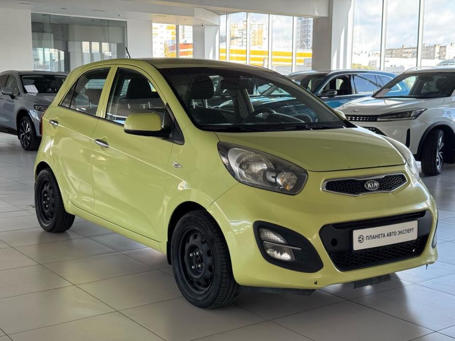 Kia Picanto II Челябинск  - изображение 3