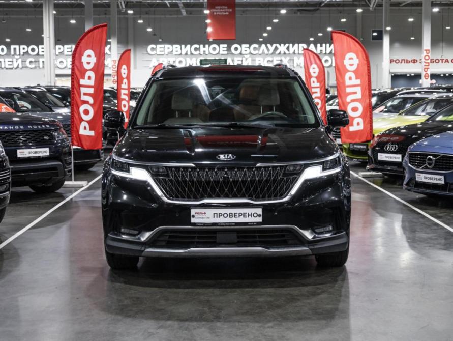 Kia Carnival IV Санкт-Петербург  - изображение 3