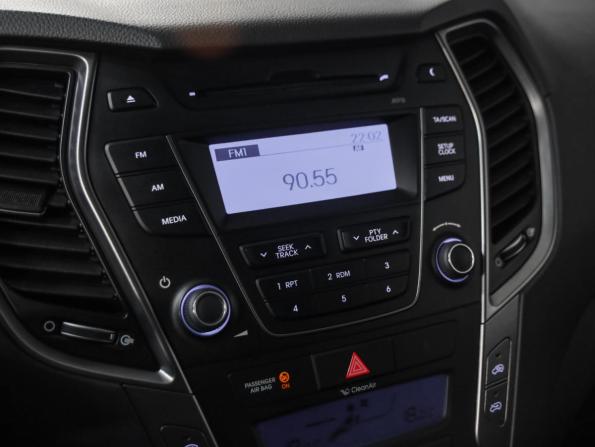 Hyundai Santa Fe III с пробегом 2013 года, цена 2 089 000 рублей, 21579 км, внедорожник, Автокод Объявления