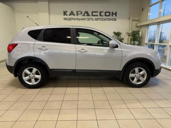 Nissan Qashqai I с пробегом 2007 года, цена 665 000 рублей, 146100 км, внедорожник, Автокод Объявления