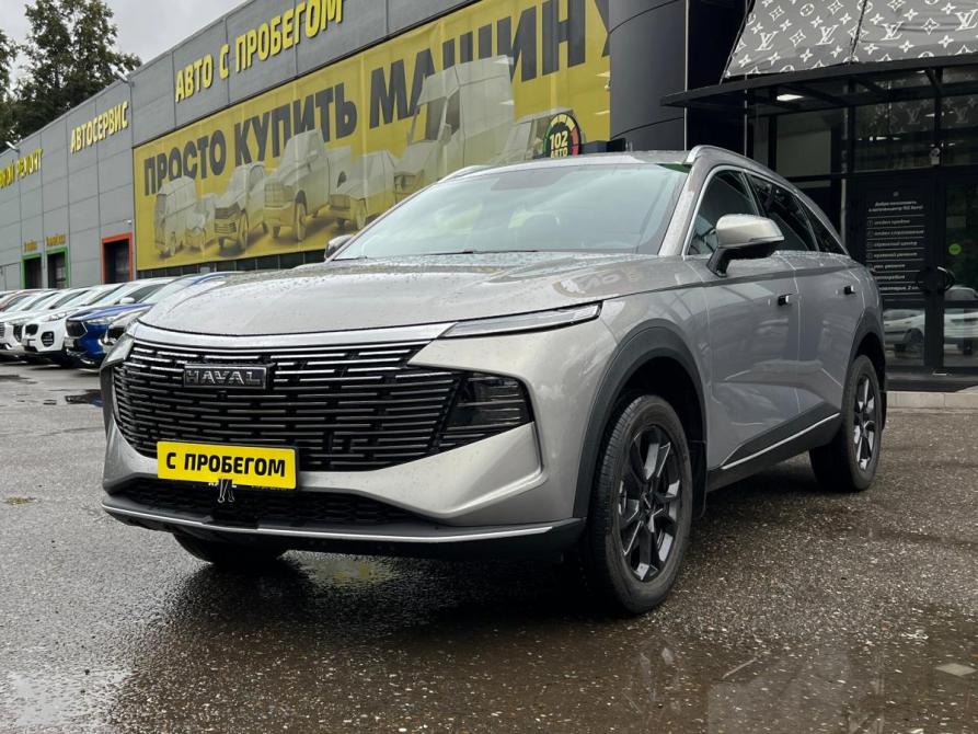 Haval F7 II Нефтекамск  - изображение 3