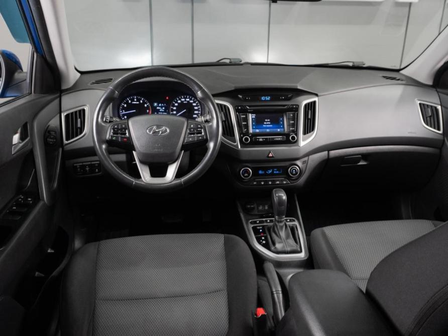 Hyundai Creta I Тюмень  - изображение 6