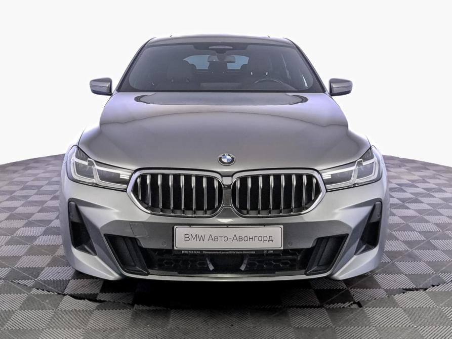 BMW 6 серии IV (G32) Рестайлинг Москва  - изображение 2