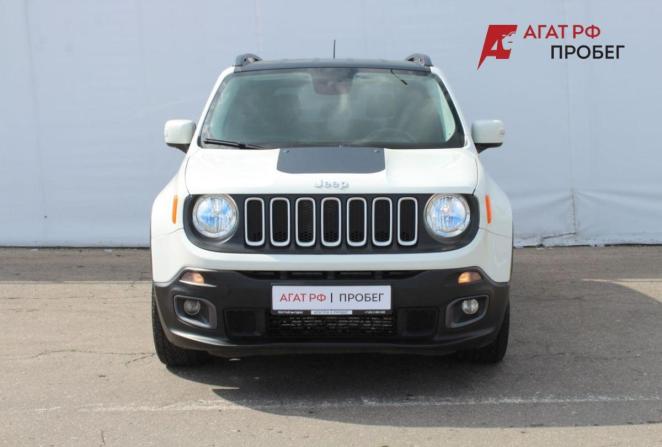 Jeep Renegade I с пробегом 2017 года, цена 1 390 000 рублей, 100927 км, внедорожник, Автокод Объявления