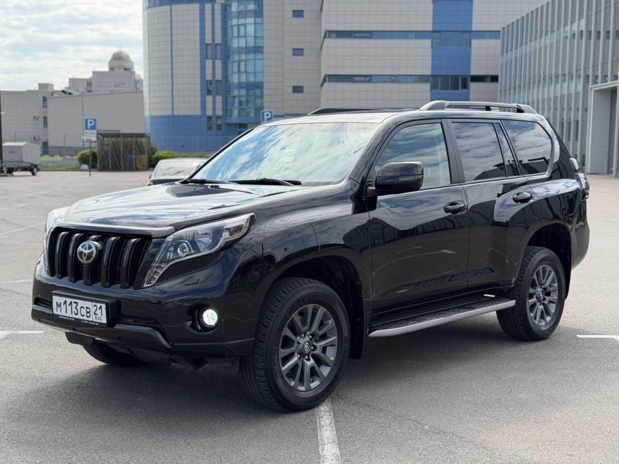 Toyota Land Cruiser Prado 150 Series Рестайлинг 1 Казань  - изображение 3