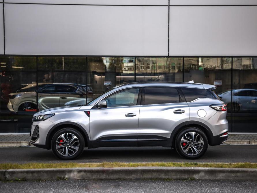 Chery Tiggo 7 Pro Max I Рестайлинг Санкт-Петербург  - изображение 9