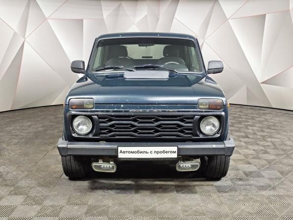 Lada (ВАЗ) 2121 (4x4) I Рестайлинг с пробегом 2018 года, цена 543 000 рублей, 165142 км, внедорожник, Автокод Объявления