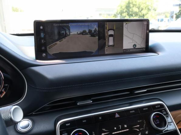 Genesis GV80 I с пробегом 2021 года, цена 5 600 000 рублей, 45467 км, внедорожник, Автокод Объявления