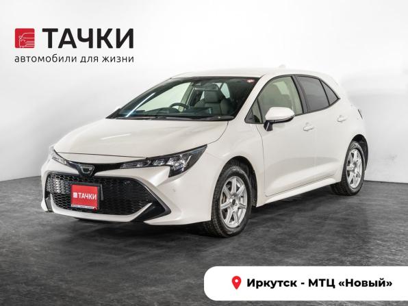Toyota Corolla XII (E210) с пробегом 2019 года, цена 1 499 000 рублей, 116718 км, хэтчбек, Автокод Объявления