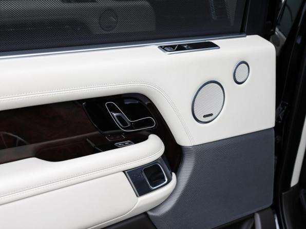Land Rover Range Rover IV Рестайлинг с пробегом 2019 года, цена 7 498 000 рублей, 92562 км, внедорожник, Автокод Объявления