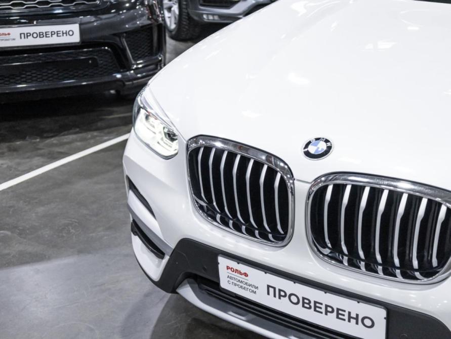 BMW X3 III (G01) Санкт-Петербург  - изображение 4