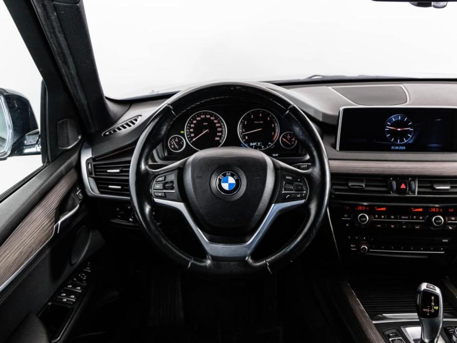 BMW X5 III (F15) Санкт-Петербург  - изображение 11
