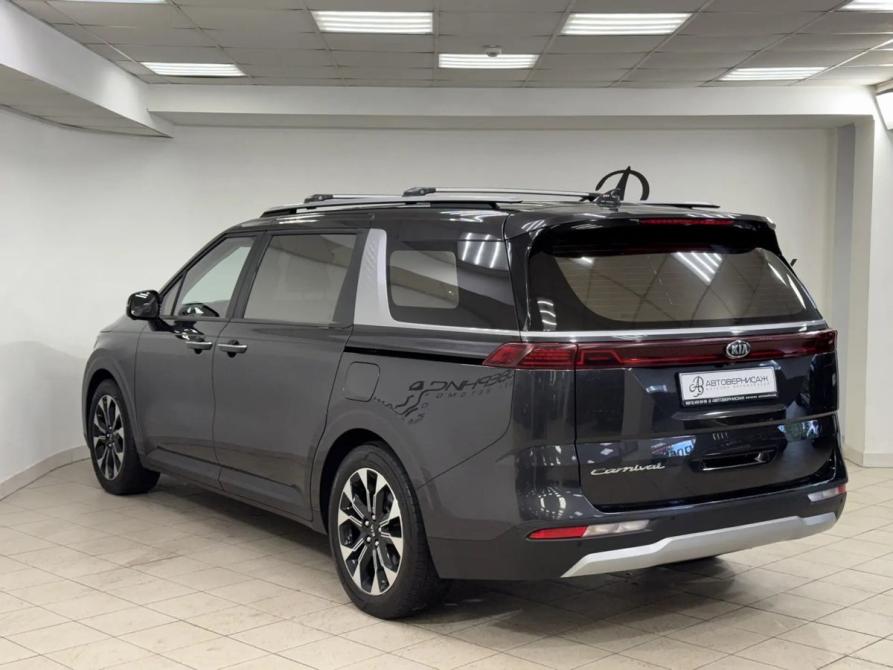 Kia Carnival IV Санкт-Петербург  - изображение 4