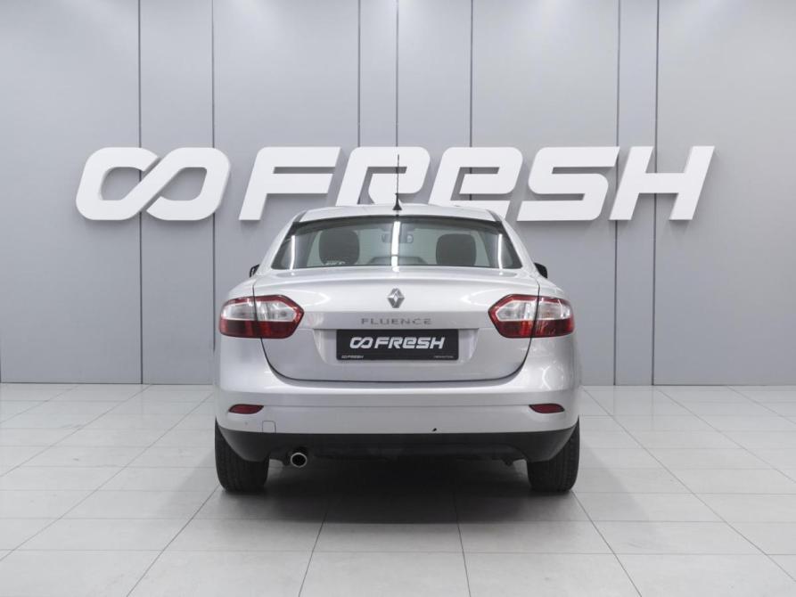 Renault Fluence I Ростов-на-Дону  - изображение 4