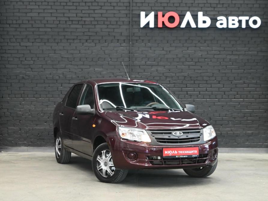 Lada (ВАЗ) Granta I Екатеринбург  - изображение 3