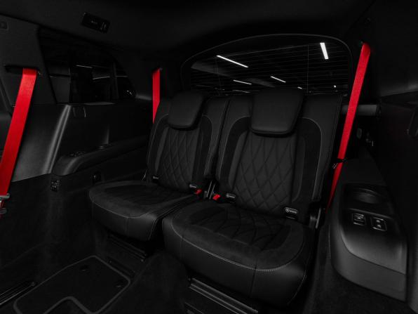 Mercedes-Benz GLS AMG II (X167) Рестайлинг с пробегом 2026 года, цена 28 500 000 рублей, 20 км, внедорожник, Автокод Объявления
