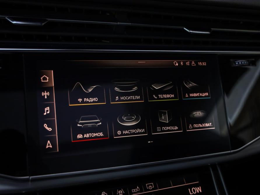 Audi Q8 I (4M) Санкт-Петербург  - изображение 16