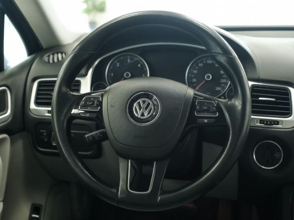 Volkswagen Touareg II с пробегом 2012 года, цена 2 464 000 рублей, 121383 км, внедорожник, Автокод Объявления