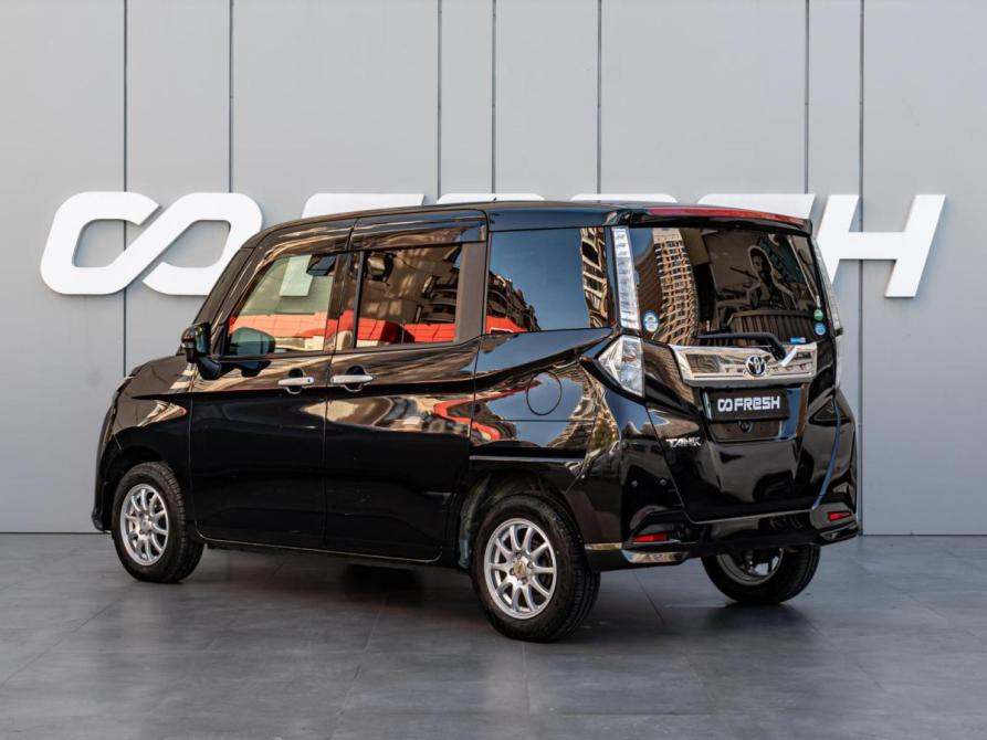 Toyota Tank I Краснодар  - изображение 2